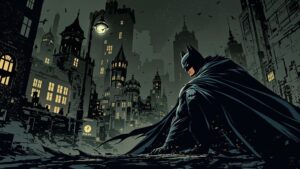 Top 10 Most Badass Batman Moments in Batman_ The Animated Series