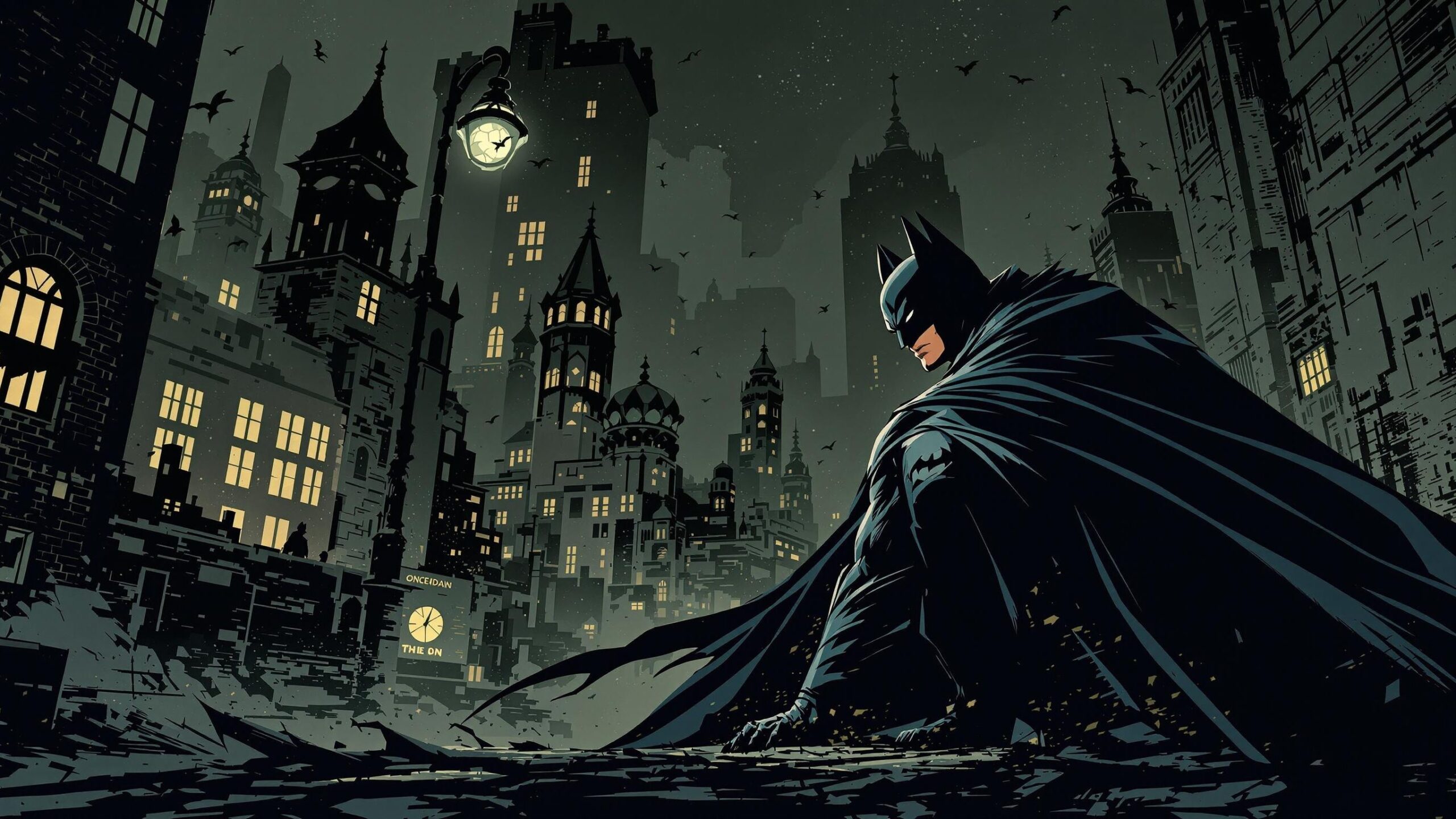 Top 10 Most Badass Batman Moments in Batman: The Animated Series