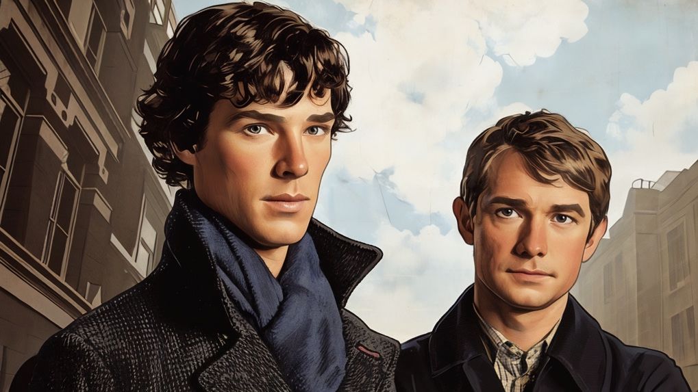 Top 10 Most Brilliant Sherlock Holmes Deductions in Sherlock