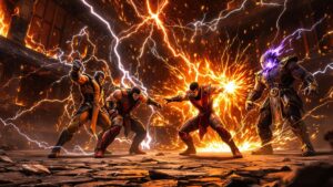 Top 10 Most Broken Mortal Kombat Fighters That Got Nerfed