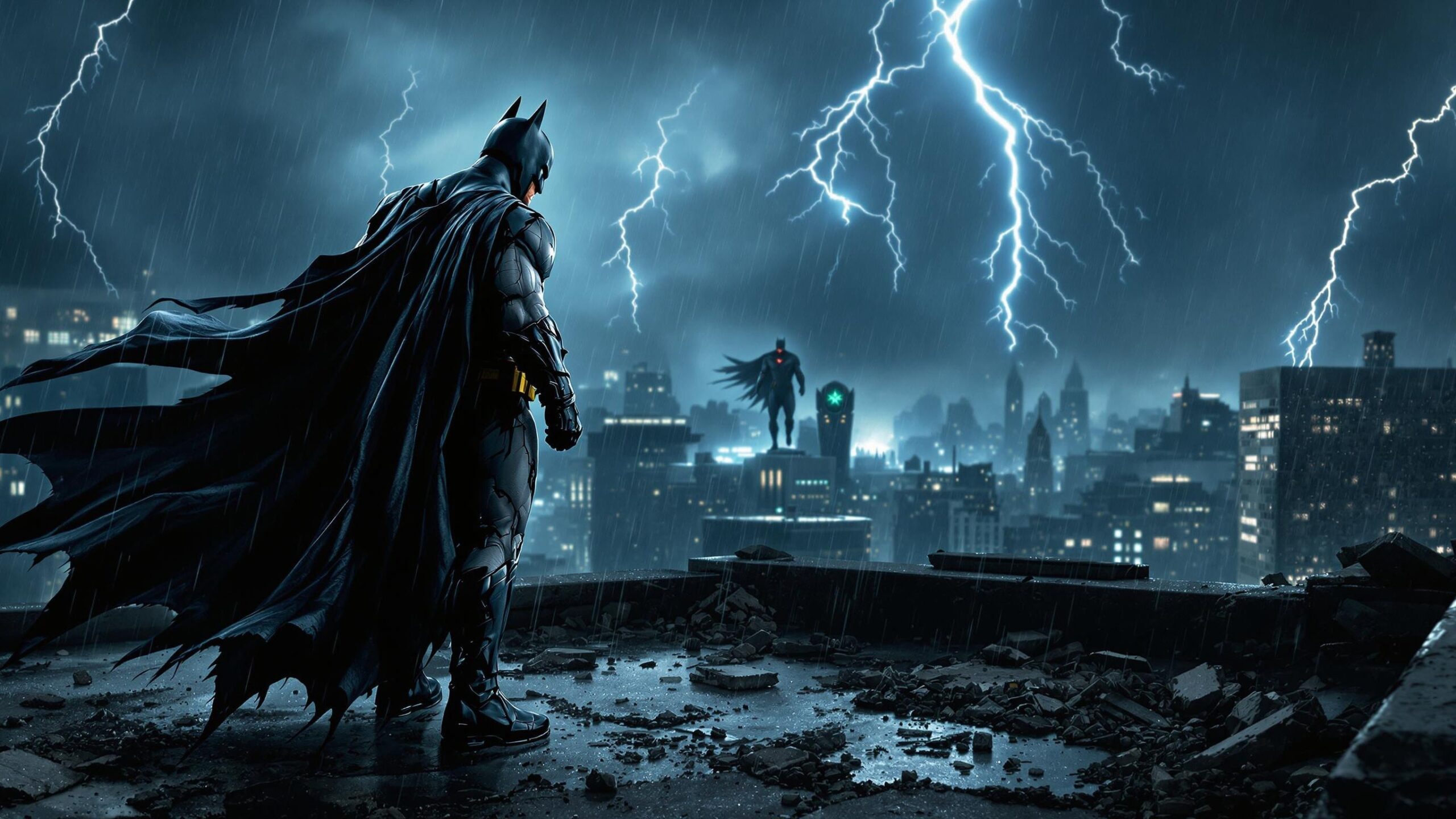 Top 10 Most Brutal Fights Batman Has Ever Had in the Comics