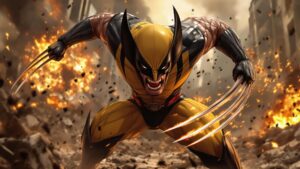 Top 10 Most Brutal Fights Wolverine Has Ever Had in the Comics