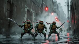 Top 10 Most Brutal Fights in Teenage Mutant Ninja Turtles Comics (IDW)