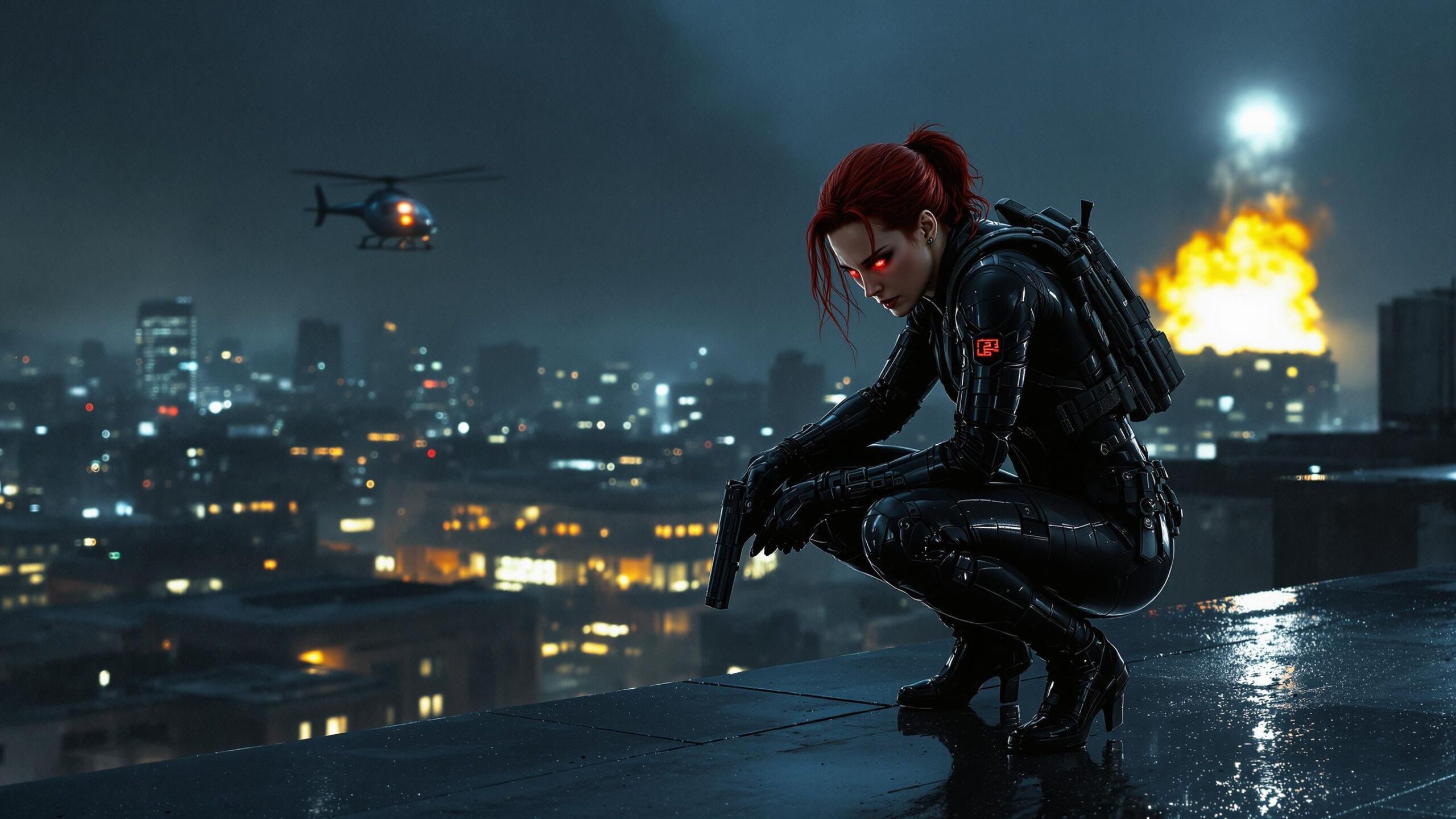 Top 10 Most Dangerous Black Widow Missions in Marvel Comics