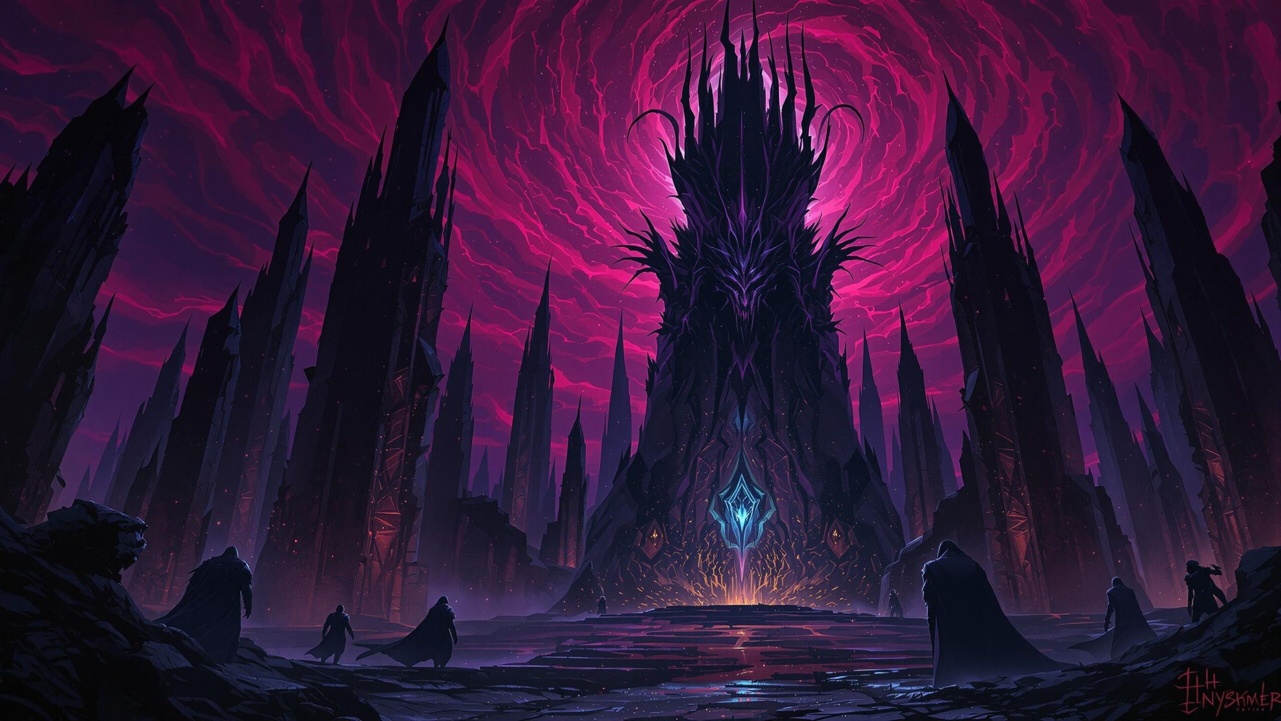 Top 10 Most Dangerous Daedric Princes in The Elder Scrolls Lore