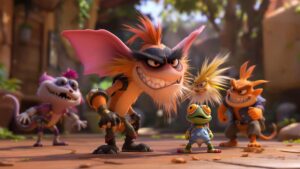 Top 10 Most Dangerous Enemies in Jak and Daxter
