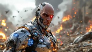 Top 10 Most Devastating Cybernetic Battles Featuring Cyborg
