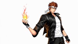 Top 10 Most Devastating Kyo Kusanagi Moves in King of Fighters