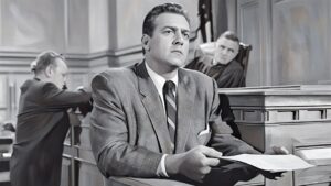 Top 10 Most Dramatic Perry Mason Courtroom Wins