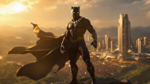Top 10 Most Epic Black Panther Moments in Marvel Comics