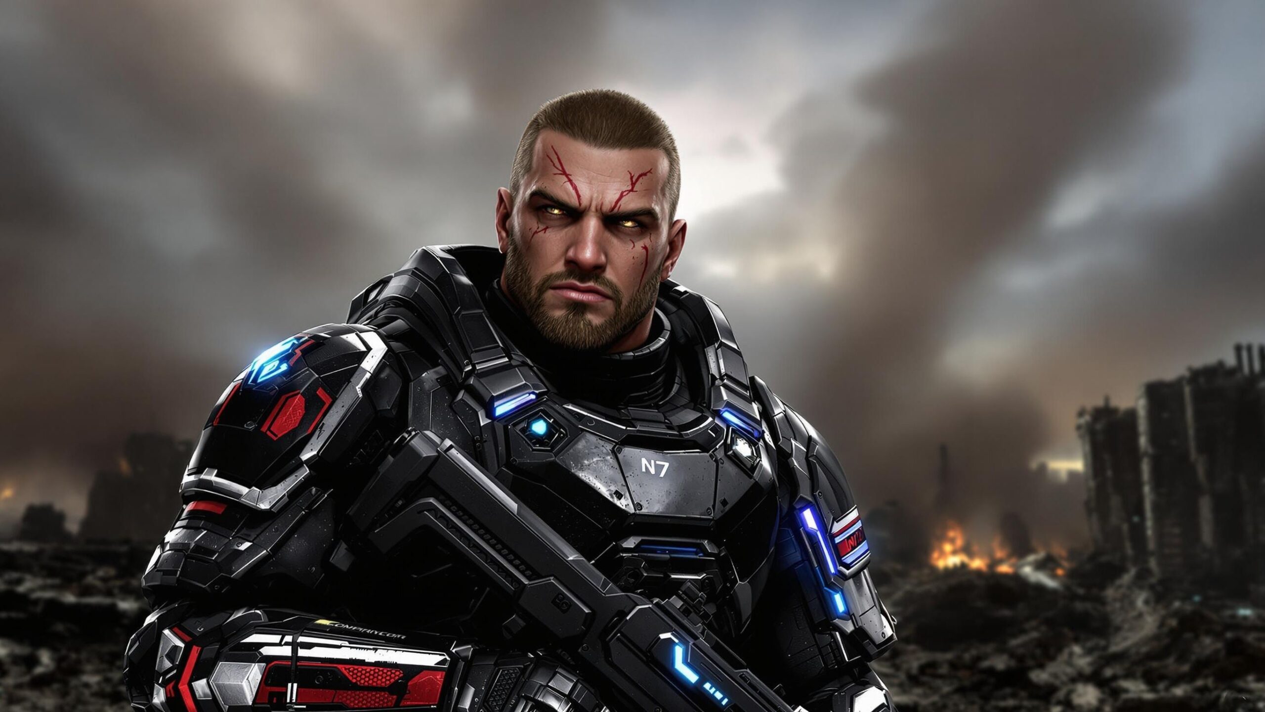 Top 10 Most Epic Commander Shepard Moments in Mass Effect