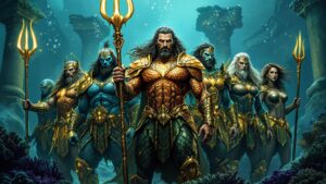 Top 10 Most Fearsome Atlantean Warriors in DC Comics