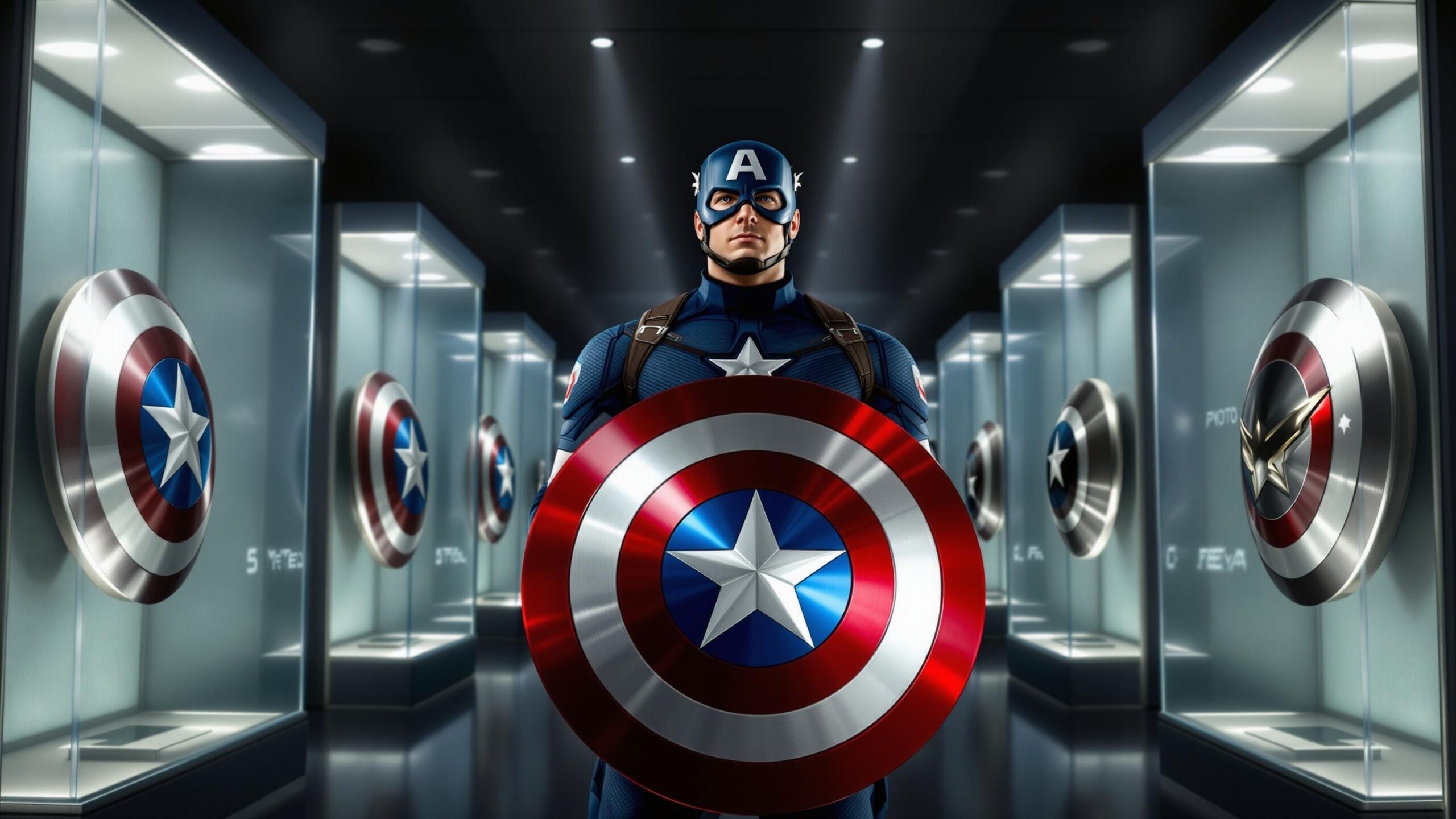 Top 10 Most Iconic Captain America Shields and Their Powers