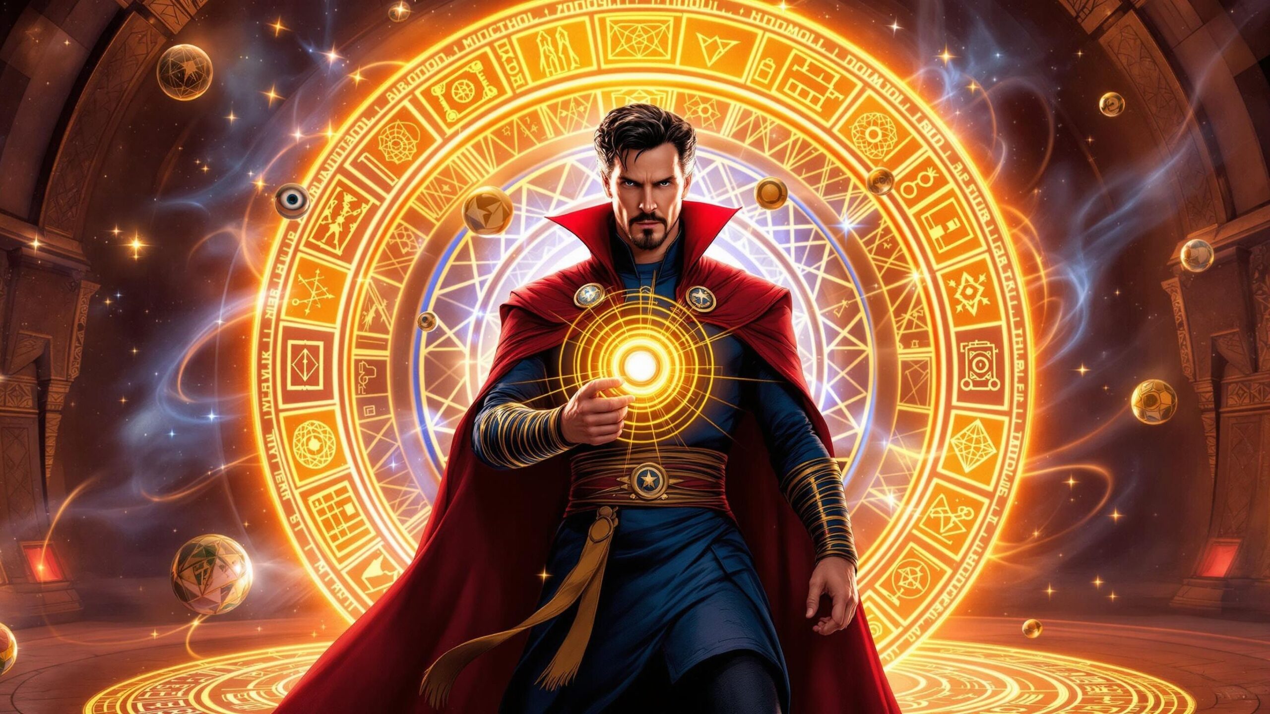 Top 10 Most Important Doctor Strange Artifacts and Their Powers