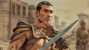 Top 10 Most Inspiring Moments from Spartacus in Spartacus_ Blood and Sand
