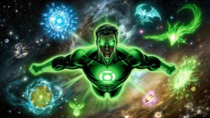Top 10 Most Unstoppable Green Lantern Constructs Ever Created