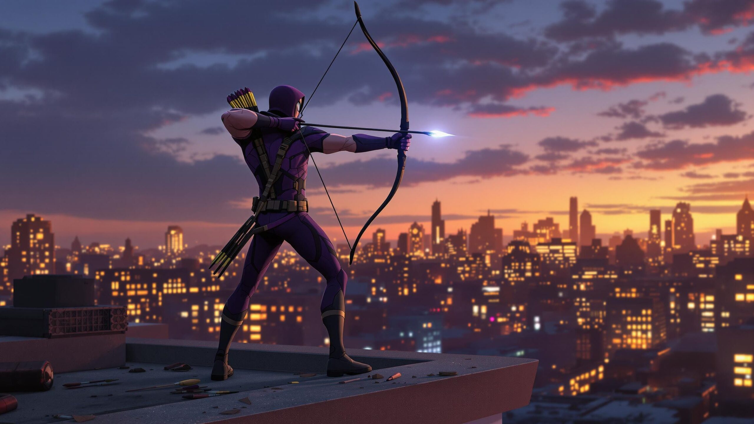 Top 10 Most Legendary Hawkeye Moments in Marvel Comics