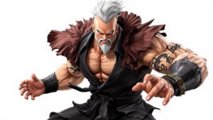 Top 10 Most Legendary Heihachi Mishima Battles Ever