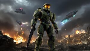 Top 10 Most Legendary Master Chief Moments in Halo History