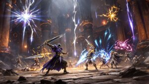 Top 10 Most Overpowered SoulCalibur Fighters Who Broke the Game