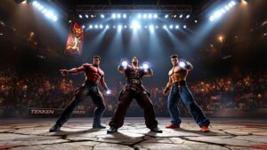Top 10 Most Overpowered Tekken Characters That Dominate Tournaments