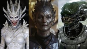 Top 10 Most Powerful Aliens in Sci-Fi Cinema