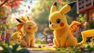 Top 10 Most Powerful Pokémon Trainers in Classic Pokémon Games