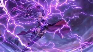 Top 10 Most Powerful Raiden Lightning Moves