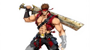 Top 10 Most Powerful Sol Badguy Moves That Crush Opponents