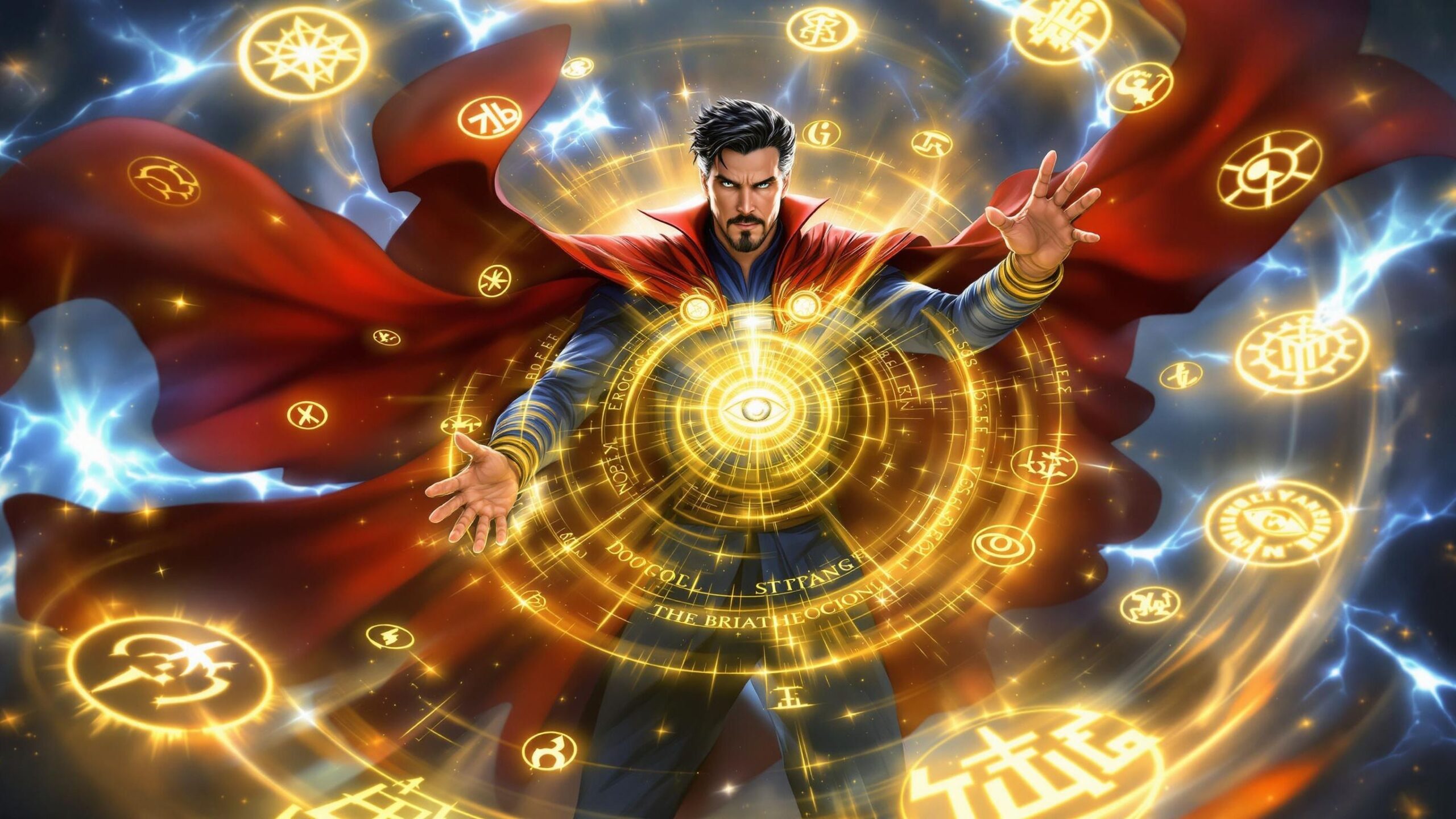 Top 10 Most Powerful Spells Cast by Doctor Strange