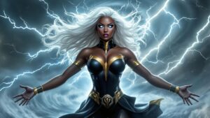 Top 10 Most Powerful Storm Moments That Shook the Marvel Universe