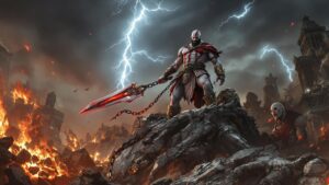 Top 10 Most Ridiculous Kratos Moments That Prove He’s a God-Killer