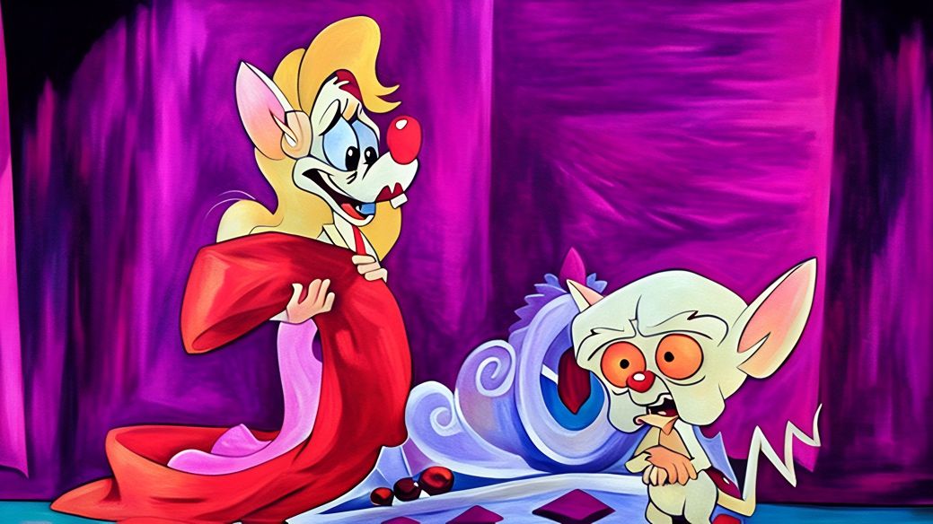 Top 10 Most Ridiculous Pinky and the Brain Plans That Almost Worked
