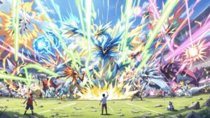 Top 10 Most Ridiculous Pokémon That Are Too Strong for Competitive Play