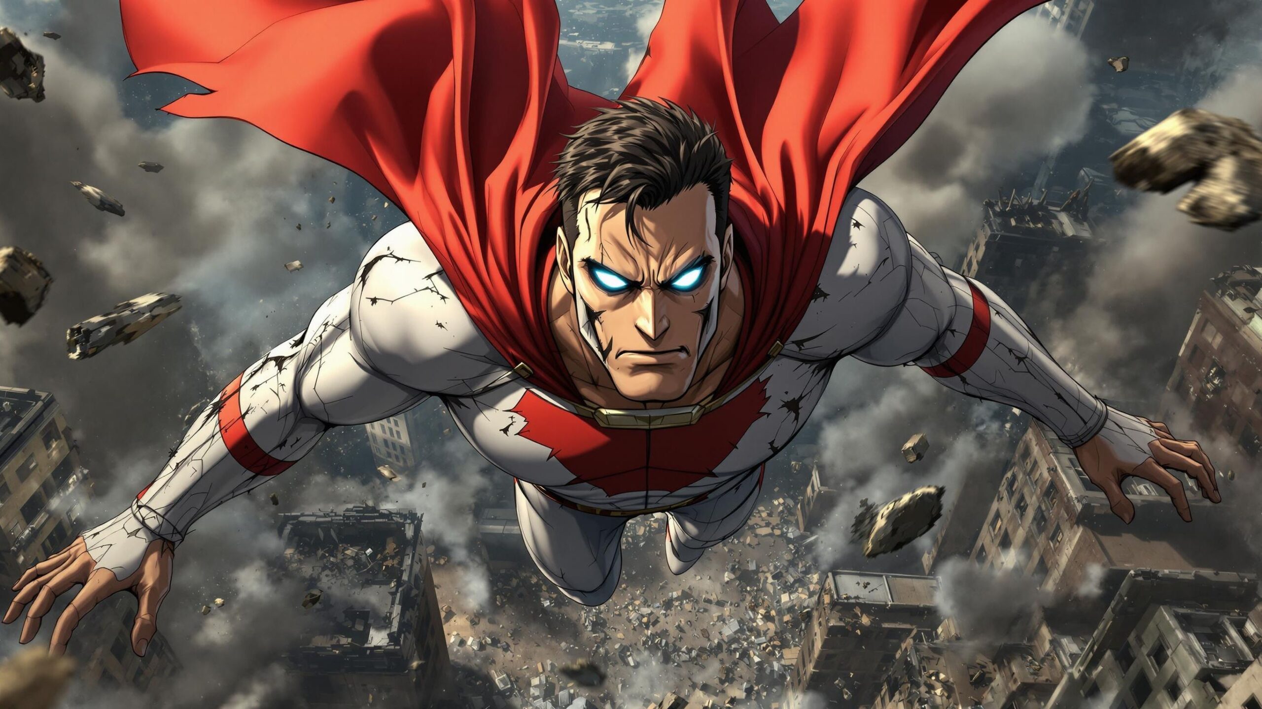 Top 10 Most Ruthless Moments from Omni-Man