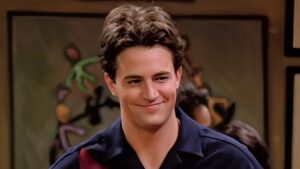 Top 10 Most Savage Comebacks by Chandler Bing in Friends