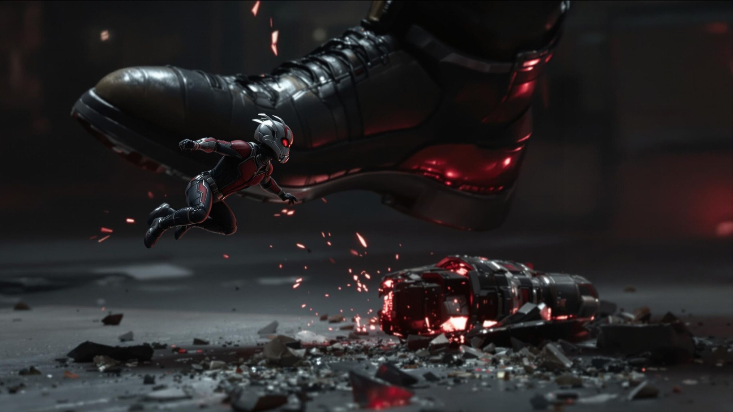 Top 10 Most Shocking Betrayals in Ant-Man’s Life