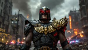 Top 10 Most Shocking Moments in Judge Dredd History