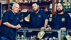 Top 10 Most Shocking Pawn Stars Finds That Were Worth a Fortune