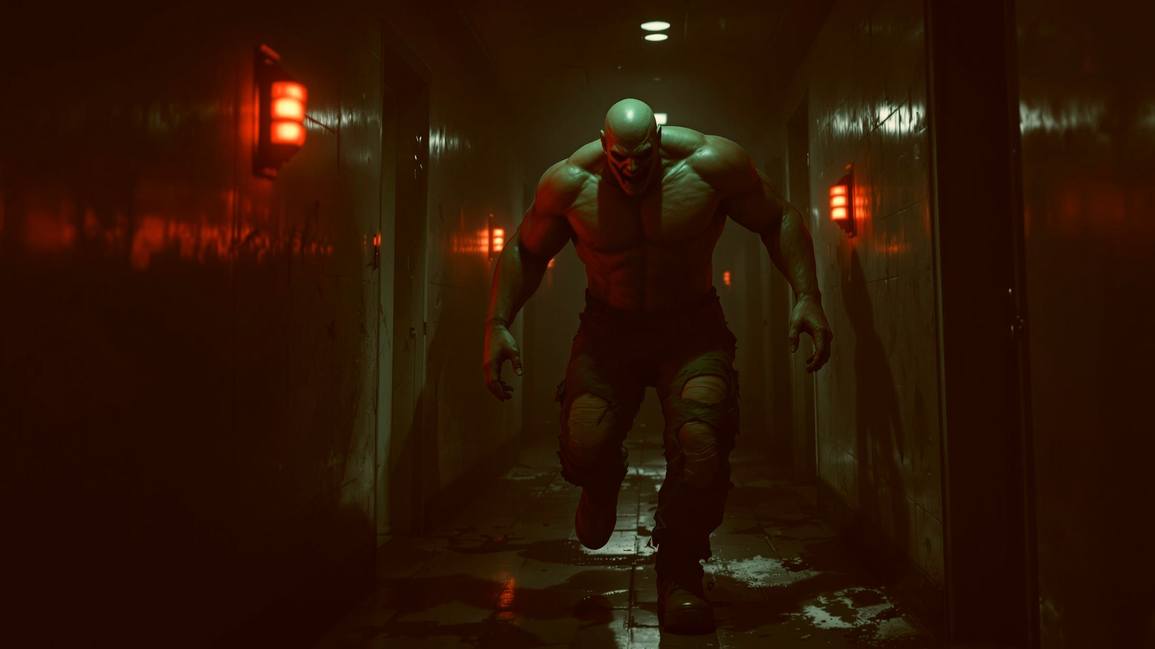 Top 10 Most Terrifying Chase Sequences in Outlast History