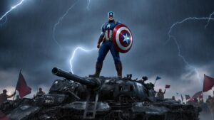 Top 10 Most Unbreakable Captain America Moments