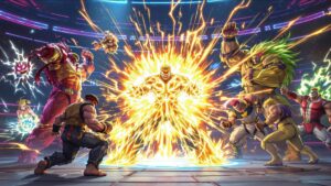 Top 10 Most Unfair Street Fighter Characters Ever