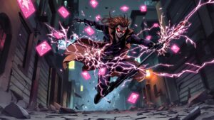 Top 10 Most Unstoppable Gambit Feats in Marvel Comics