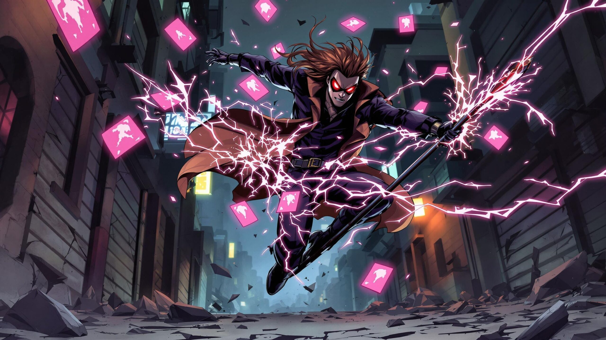Top 10 Most Unstoppable Gambit Feats in Marvel Comics