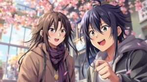 Top 10 Most Wholesome Hori and Miyamura Moments in Horimiya