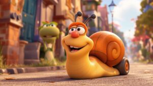 Top 10 Most Wholesome Turbo Moments That Show Why He’s the Fastest Snail Alive