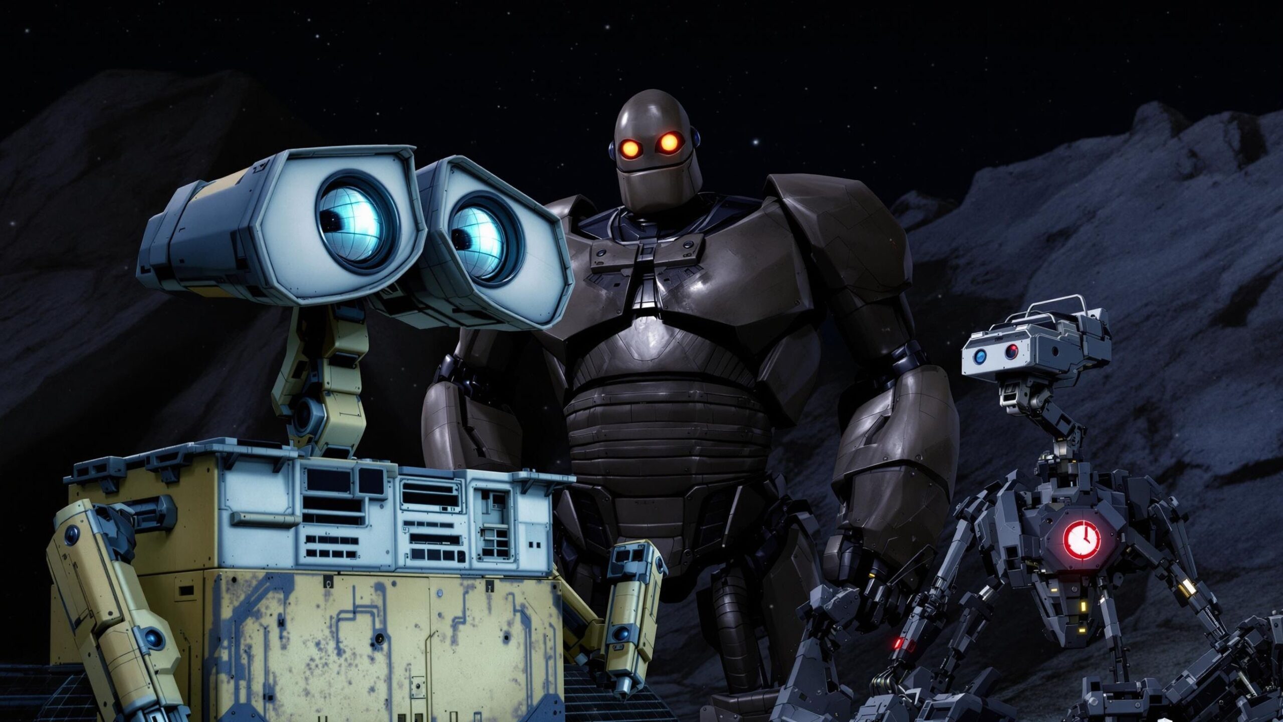 Top 10 Robot Characters We All Secretly Love