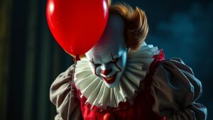 Top 10 Scariest Moments with Pennywise the Clown