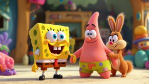 Top 10 SpongeBob Character Moments That Broke the Internet