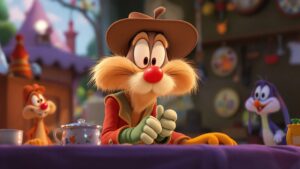 Top 10 Times Elmer Fudd Nearly Got the Better of Bugs